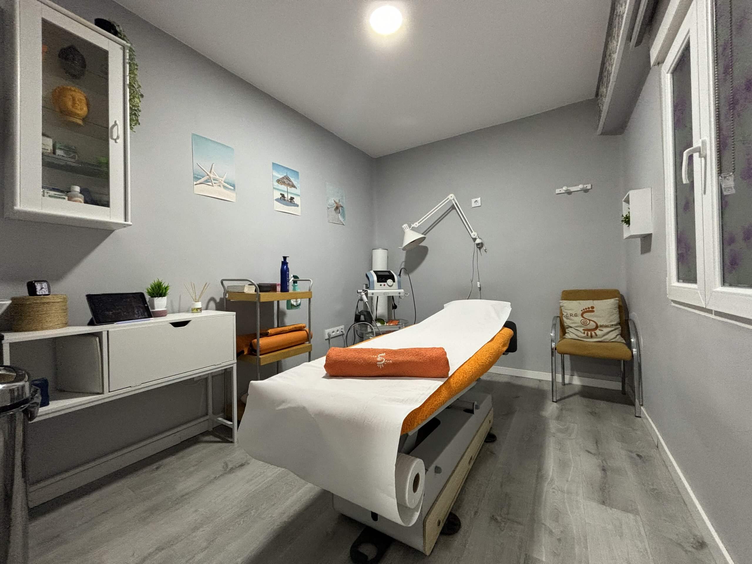 Fisioterapia y rehabilitación